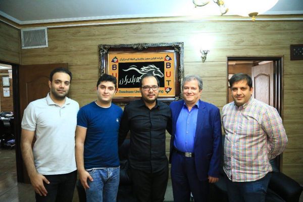 خداحافظی مربی جوان از تیم شگفتیساز لیگ یک