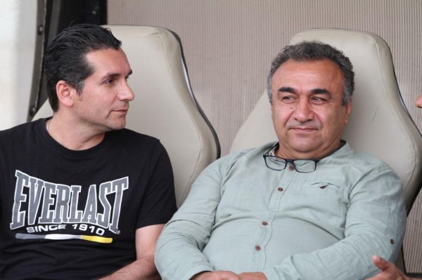 دستنشان از سرمربیگری سپیدرود کنار رفت