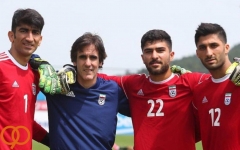  دروازه‌بان فیکس تیم ملی در جام‌جهانی چه کسی است