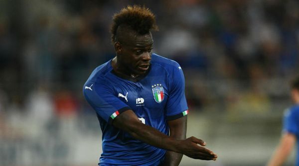  مانچینی  شاید بازوبند ایتالیا به بالوتلی برسد