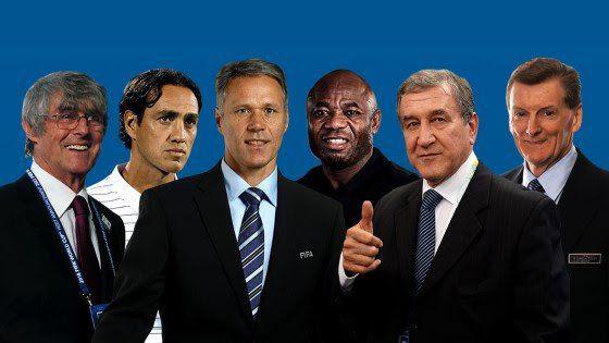  اعضای کمیته فنی جام جهانی مشخص شدند