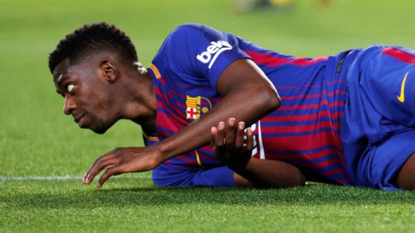  سرگیجه کلوپ برای جذب ستاره گرانقیمت بارسلونا