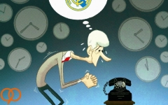  طرح نوشت؛ آرسن ونگر بی صبرانه منتظر یک تماس