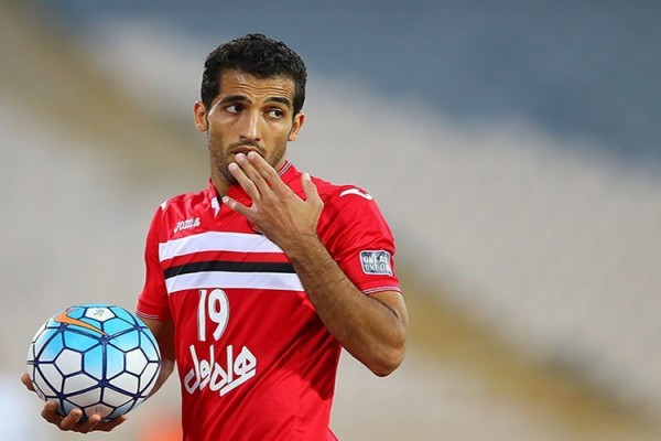  چرا برانکو نگران جدایی وحید امیری است