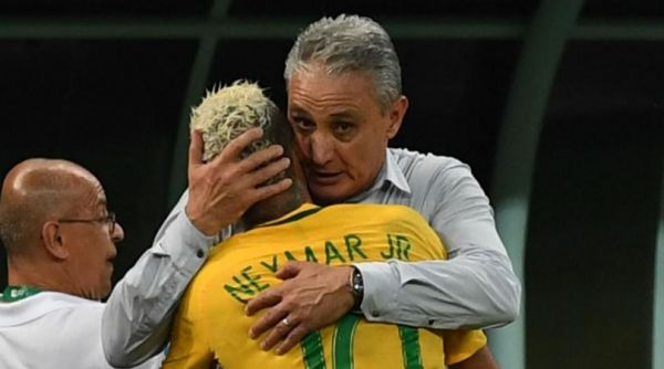  تیته  نیمار در ترکیب اصلی برزیل قرار نمی گیرد