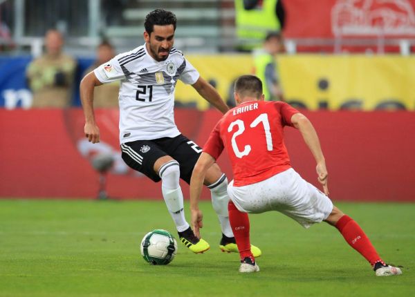 اتریش 2-1 آلمان شکست غیرمنتظره قهرمان جهان