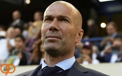 زیدان زودتر از سال ۲۰۲۰ سرمربی فرانسه نخواهد شد