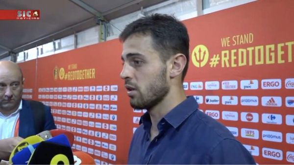 برناردو سیلوا امیدوارم روسیه جام جهانی من باشد