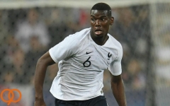  دشان  پوگبا باید بهتر از این ها بازی کند