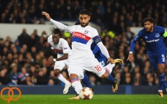  اختلاف 10 میلیون پوندی لیورپول و لیون بر سر نبیل فکیر