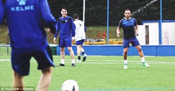 ستاره سابق آرسنال در سودای بازگشت عکس