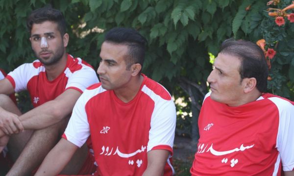 مهدوی آرزوی رشتیها بازگشت علی کریمی است