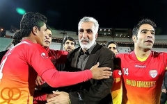 حسین فرکی سرمربی فولاد شد