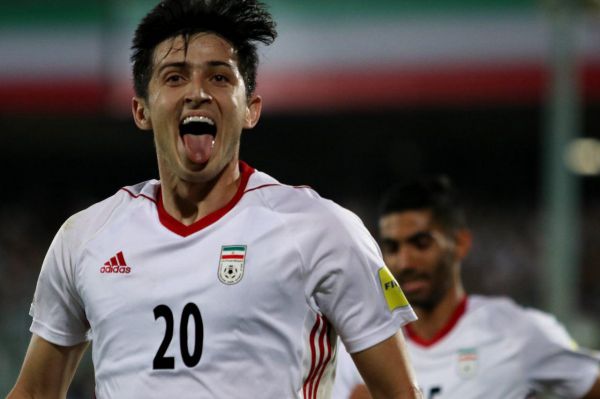 A Bola آزمون، ستاره بزرگ اما کم زهر ایران در روسیه