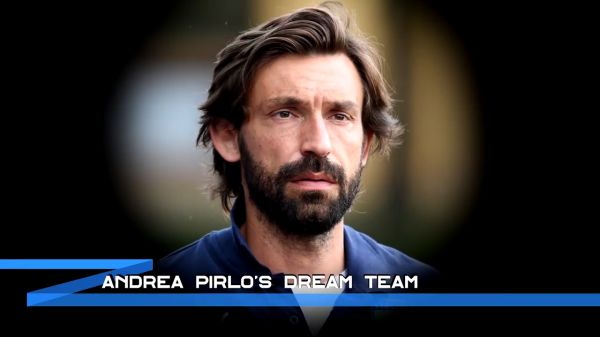 پیرلو و باتیستوتا در کلاسهای مربی گری فدراسیون ایتالیا