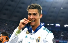 فیگو امیدوارم رونالدو در رئال مادرید بماند
