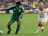 جیب اسطوره نیجریه را در روسیه زدند