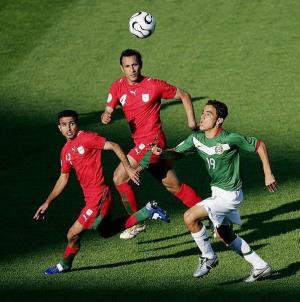 مروری به عملکرد دفاع وسطهای ایران در جام جهانی/ گلزن و پنالتیده