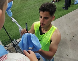 این ایرانی-استرالیایی، جوانترین بازیکن جامجهانی