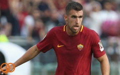  استروتمن  از حضور در آ اس رم خوشحالم