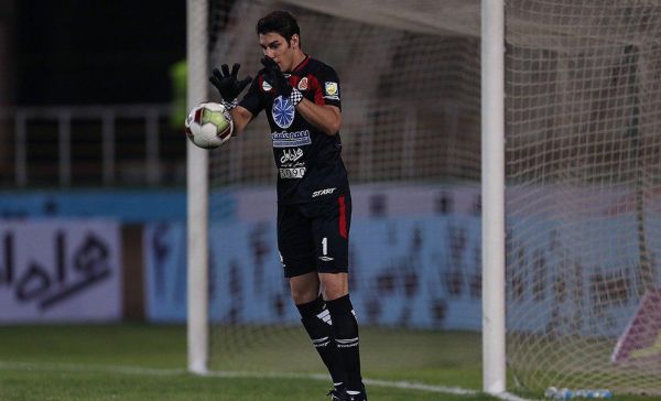  محمدرضا اخباری در سایپا ماندگار شد