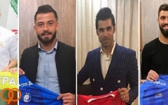  بررسی نقل‌وانتقالات فصل جدید؛ شروع طوفانی امیر، شب‌های آبی