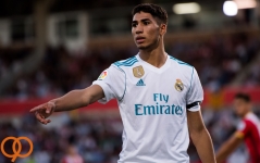 ناپولی آماده ارائه پیشنهاد برای جذب استعداد جوان رئال مادرید