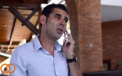  فرناندو هیرو جدیدترین گزینه برای جانشینی زیدان