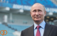 پوتین مارادونا و پله را دوست دارم