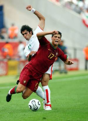 مروری به عملکرد دفاع چپهای ایران در جام جهانی/ پلی برای لژیونر شدن