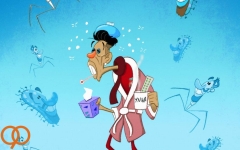 طرح نوشت؛ فرمینو سرما خورد، مقصر راموس