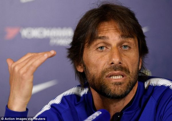  رئال مادرید- کونته؛ انگار چاره ای نیست