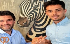 دومین صید از ایران به سوی بلژیک نورافکن به شارلوا پیوست