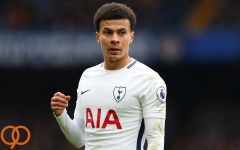  دله الی احتمال جدایی از تاتنهام را رد نکرد