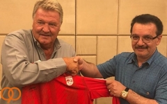  سرمربی سابق رئال در تبریز  جان توشاک سرمربی تراکتورسازی شد