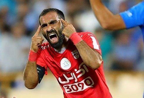 مهدی کیانی به سیم آخر زد؛ مگر داعشی هستم