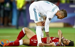  محمد صلاح  کاش راموس می‌گفت به جام جهانی هم می‌رسم یا نه