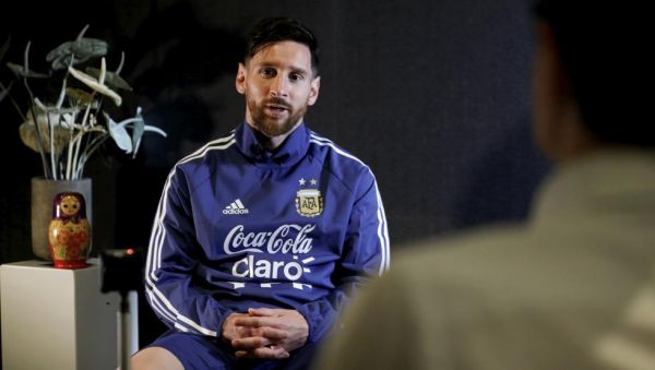 مسی شاید پس از جام جهانی خداحافظی کنم