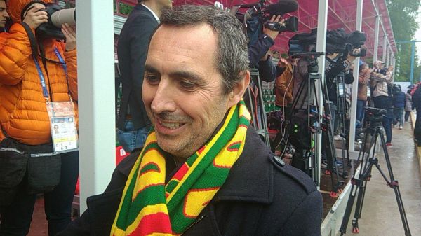  سفیر پرتغال  کی روش نگران بازی با ماست