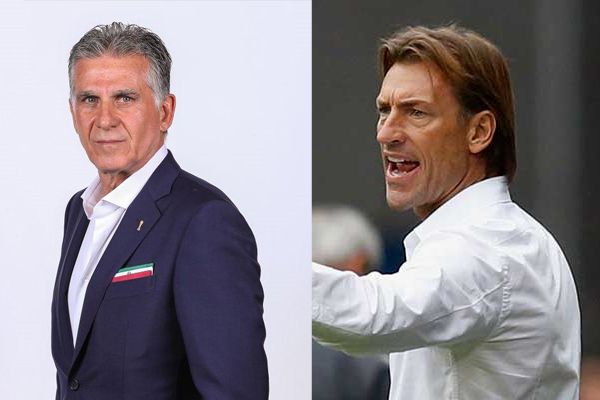 رنار - کیروش؛ نبردکلاسیک در سنت پترزبورگ