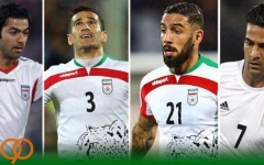  چه کسی کاپیتان تیم ملی در جام جهانی خواهد بود  آشنایی با وارث پروین