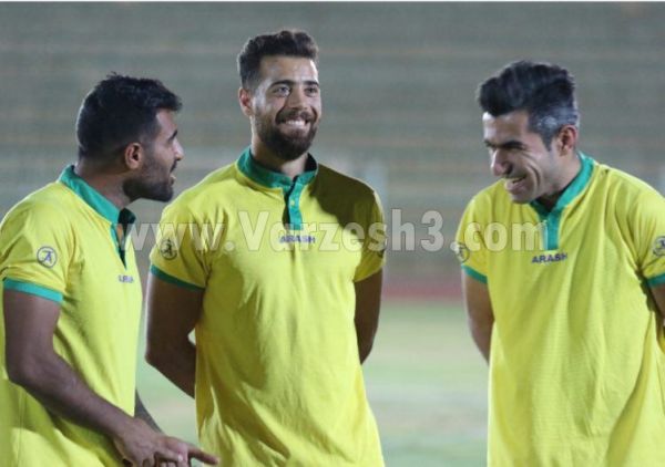 تختی اهواز شاهد درخشش ستاره ها عکس