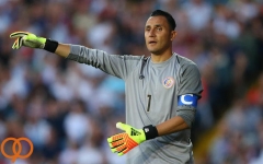 ناواس هواداران رئال مادرید می خواهند که من در رئال مادرید بمانم