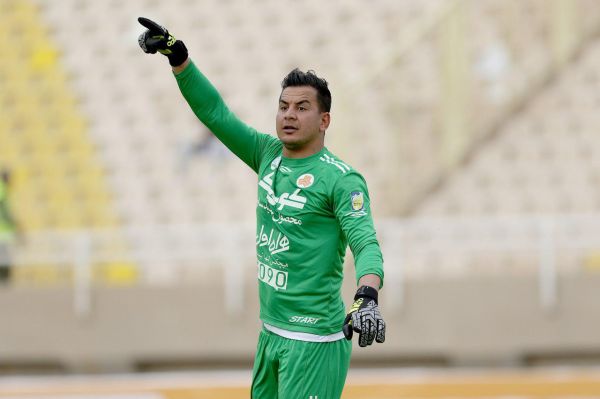 رسمی حامد لک به نساجی پیوست