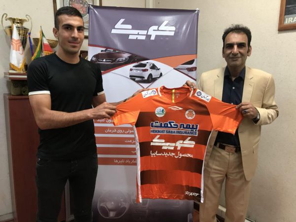  مهاجم سایپا دو ساله تمدید کرد