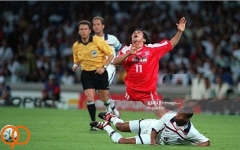  سکانس های برتر از ایران در جام جهانی؛ اشتباه بزرگ داور سوئیسی در آشکارترین صحنه پنالتی و اخراج سال