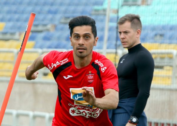  امید عالیشاه، بار دیگر محبوب هواداران