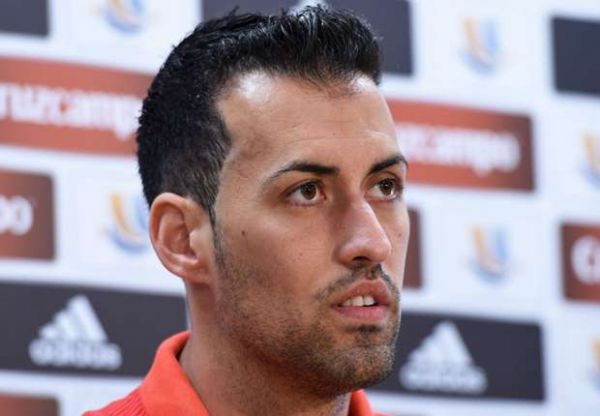 بوسکتس ایران کار را برای اسپانیا سخت می کند