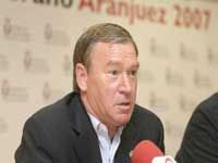 کلمنته به رئیس فدراسیون اسپانیا دیکتاتور عوضی