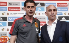 فرناندو هیرو مطمئنم جام جهانی خوبی در پیش خواهیم داشت